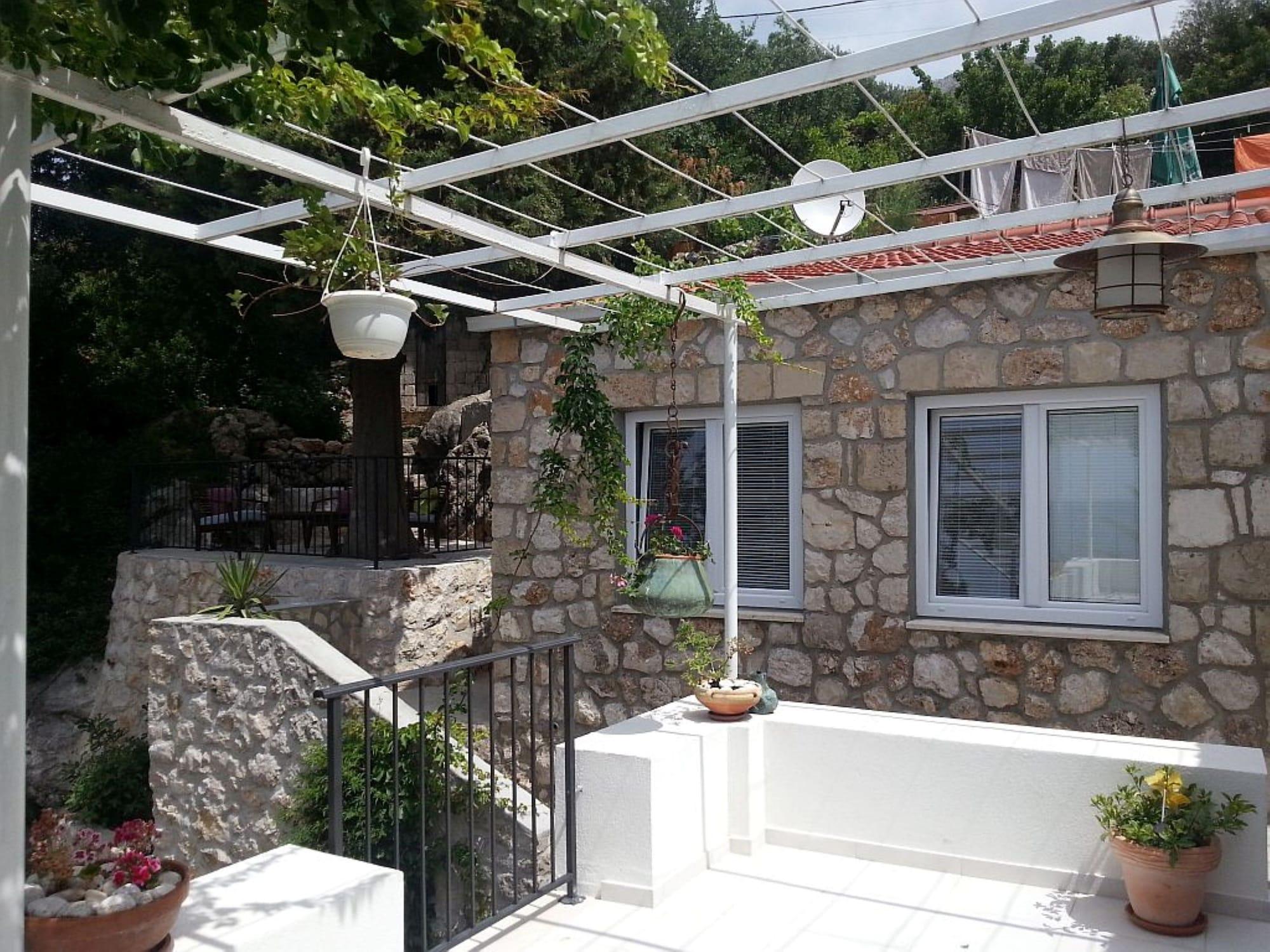 Apartments Villa Mirjana Mlini Dış mekan fotoğraf