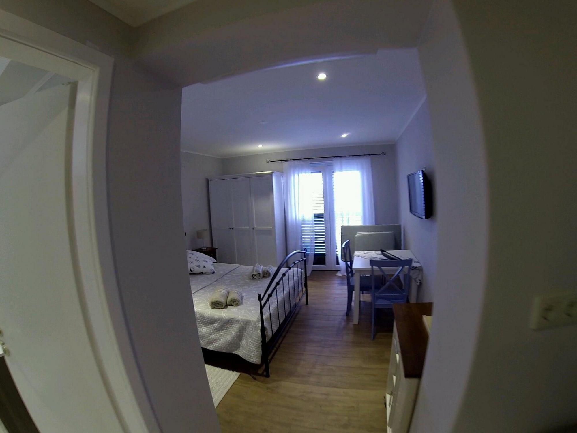 Apartments Villa Mirjana Mlini Dış mekan fotoğraf