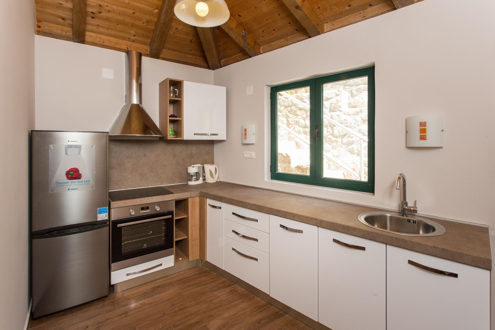 Apartments Villa Mirjana Mlini Dış mekan fotoğraf