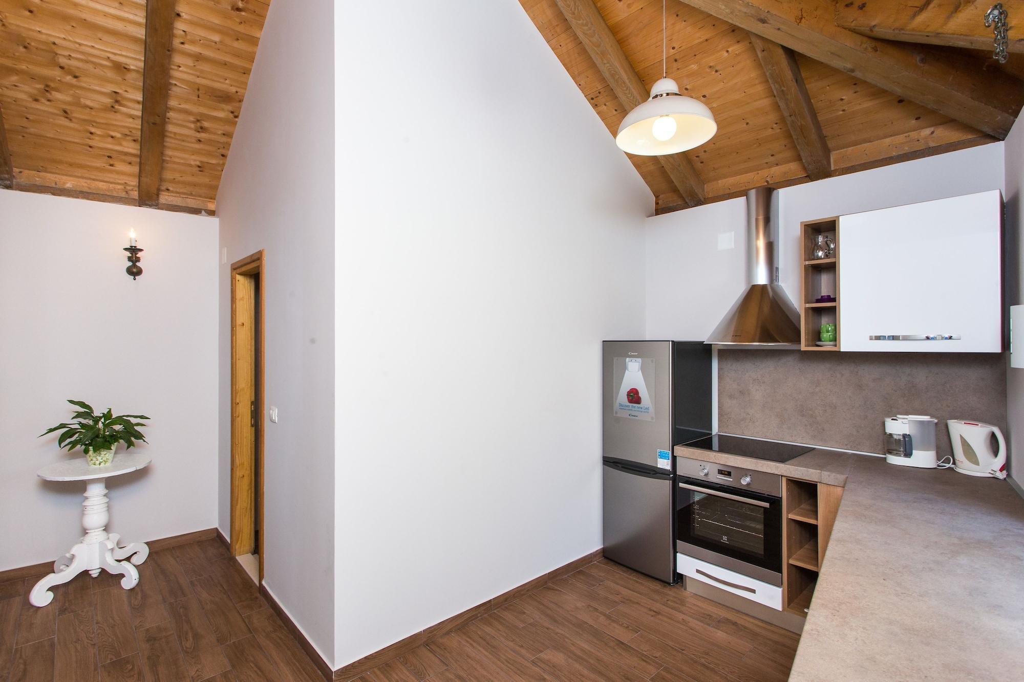 Apartments Villa Mirjana Mlini Dış mekan fotoğraf