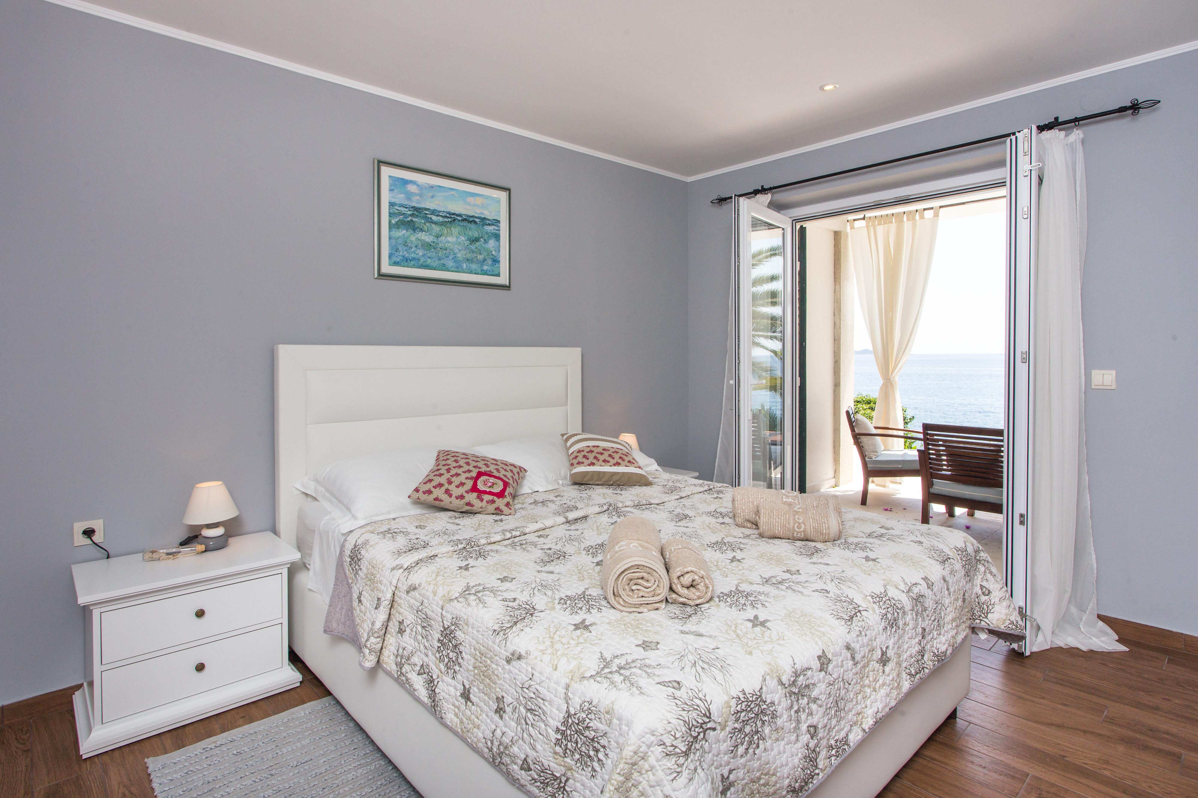 Apartments Villa Mirjana Mlini Dış mekan fotoğraf
