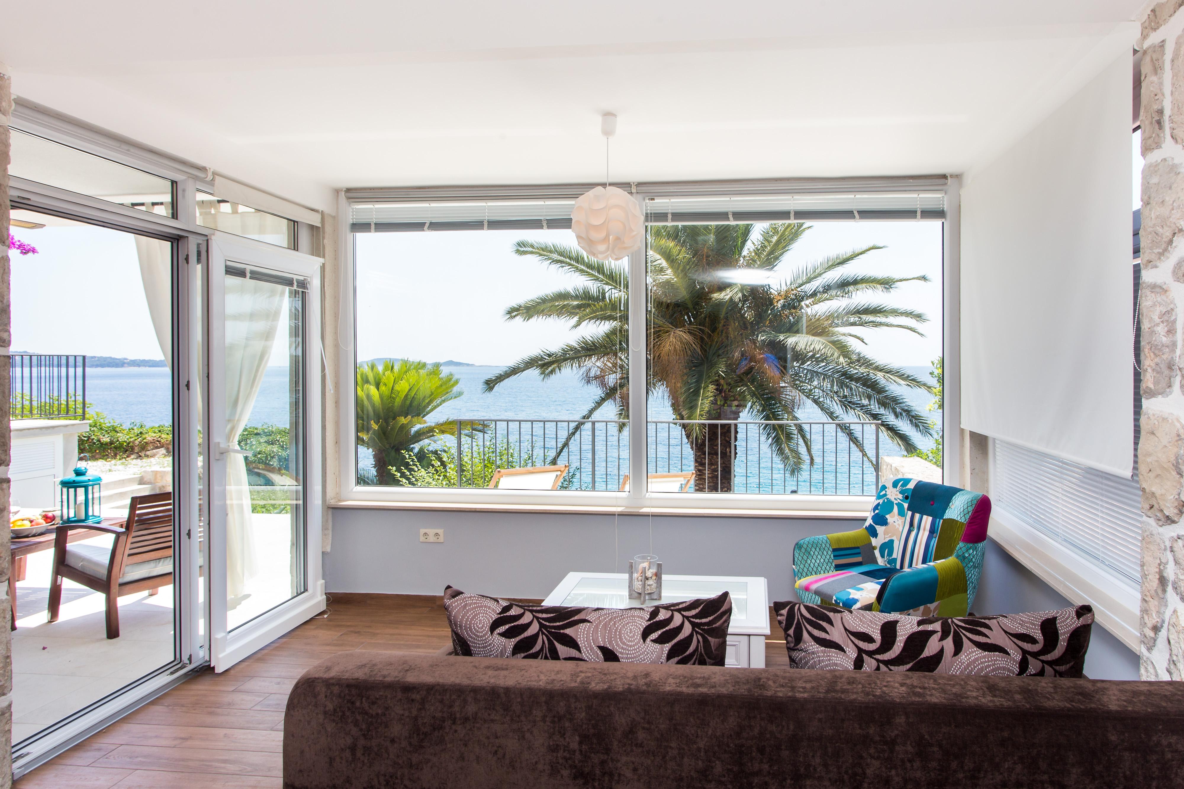 Apartments Villa Mirjana Mlini Dış mekan fotoğraf
