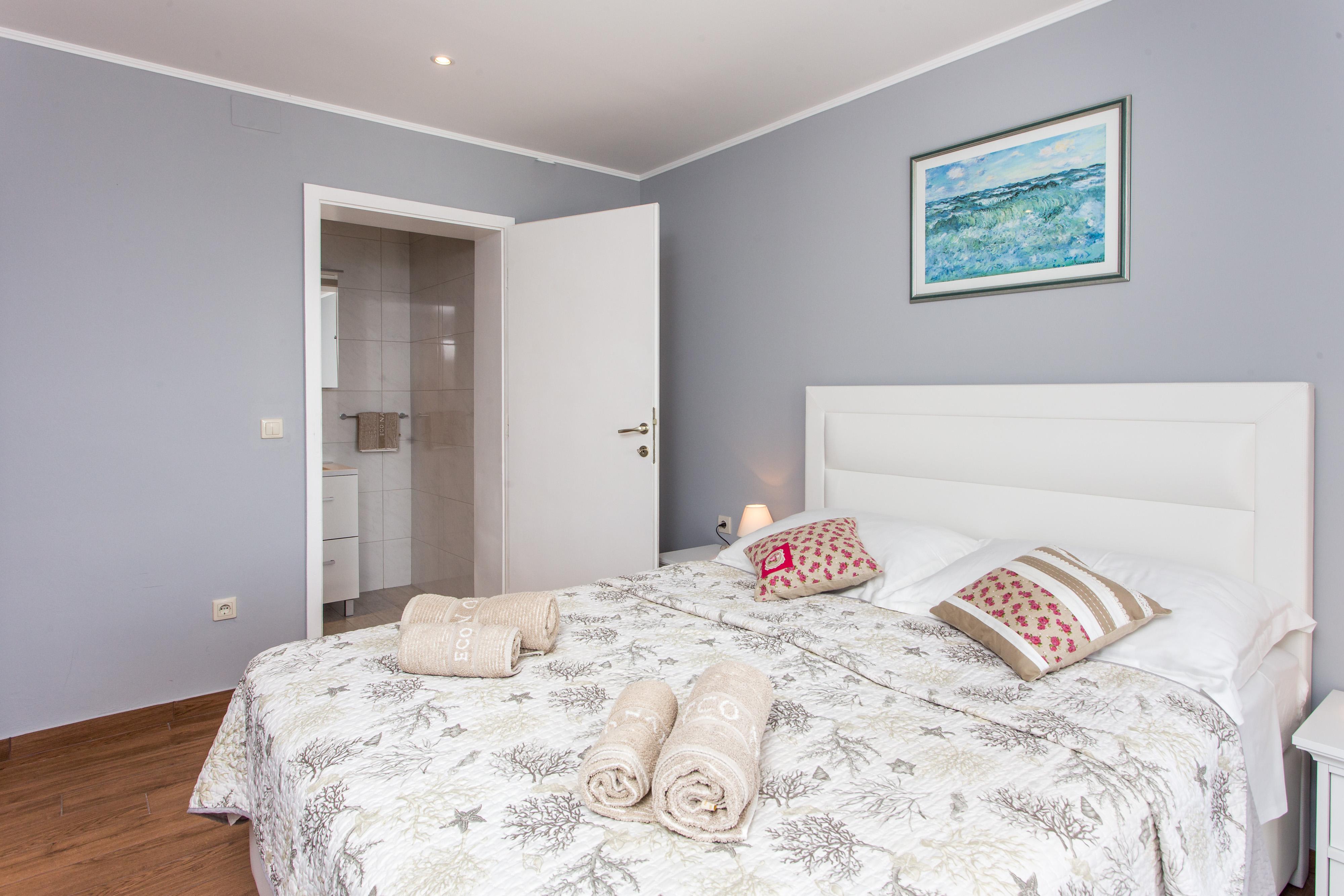 Apartments Villa Mirjana Mlini Dış mekan fotoğraf