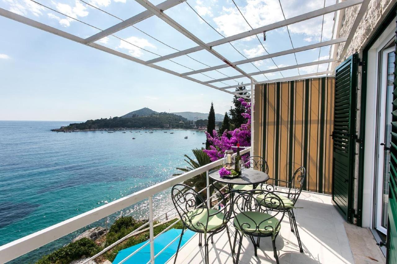 Apartments Villa Mirjana Mlini Dış mekan fotoğraf