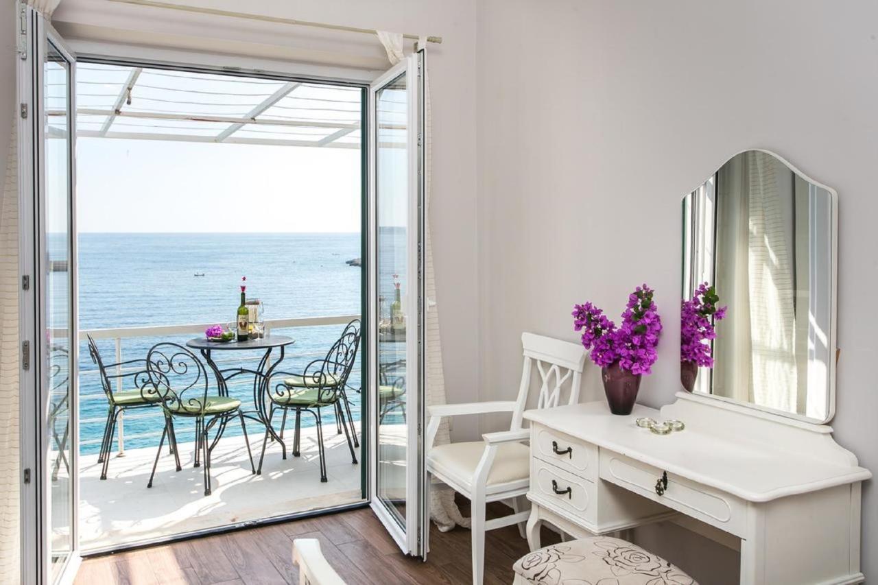 Apartments Villa Mirjana Mlini Dış mekan fotoğraf