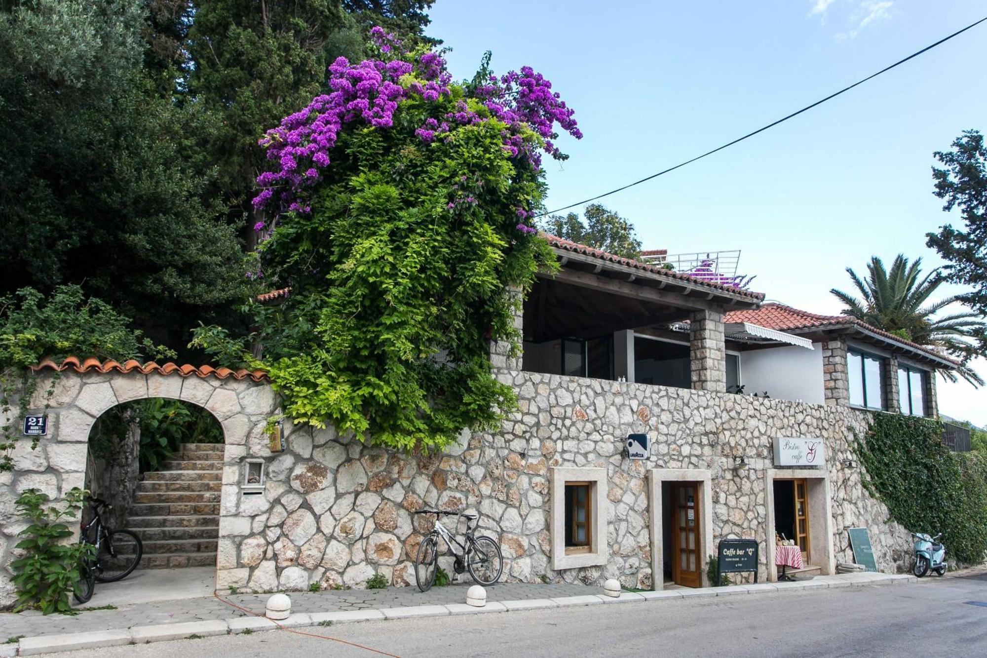 Apartments Villa Mirjana Mlini Oda fotoğraf